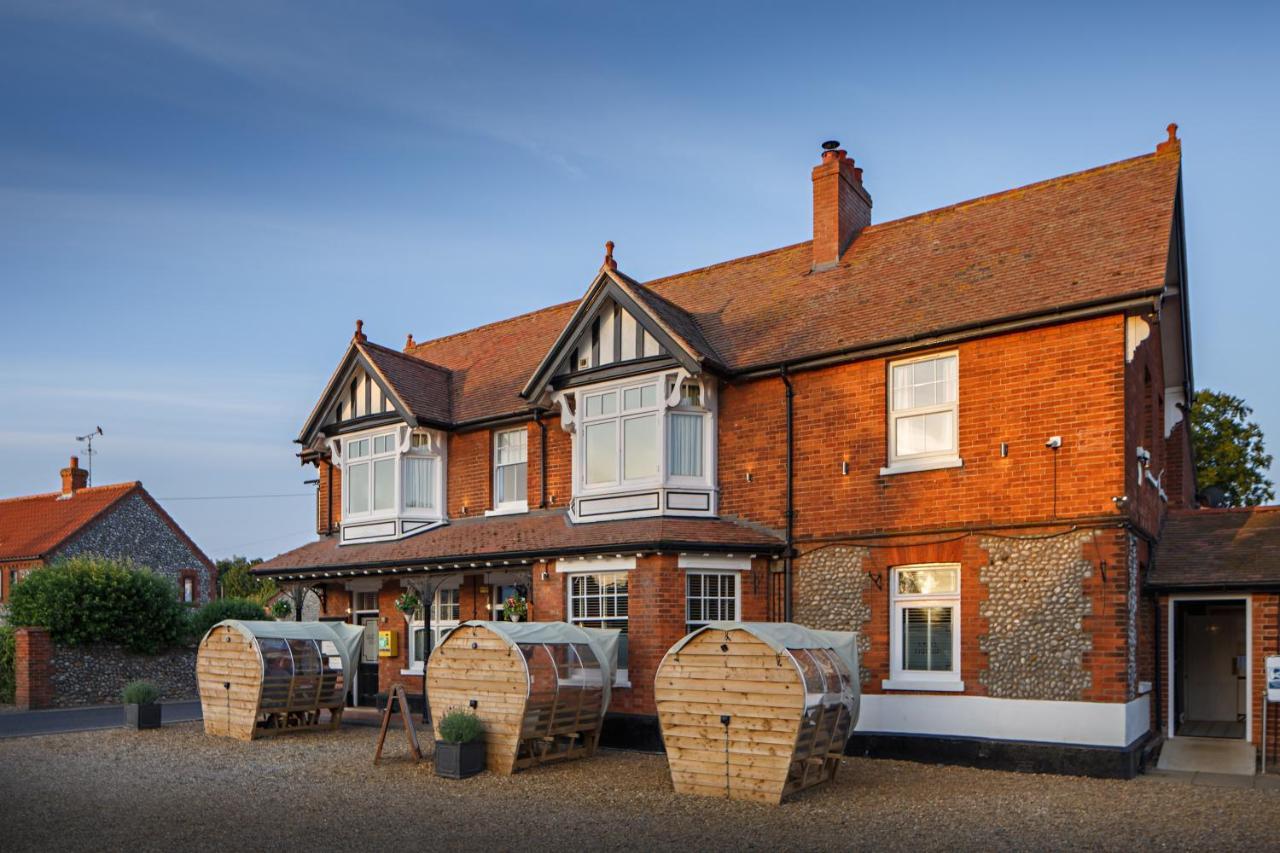 The Ship Inn Weybourne Dış mekan fotoğraf