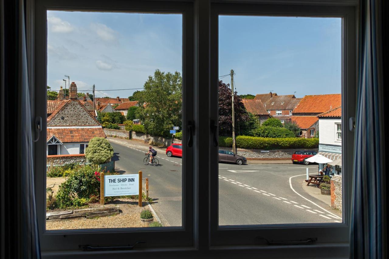 The Ship Inn Weybourne Dış mekan fotoğraf