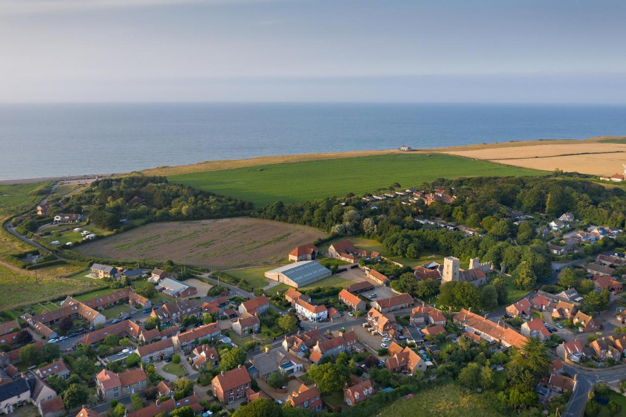 The Ship Inn Weybourne Dış mekan fotoğraf